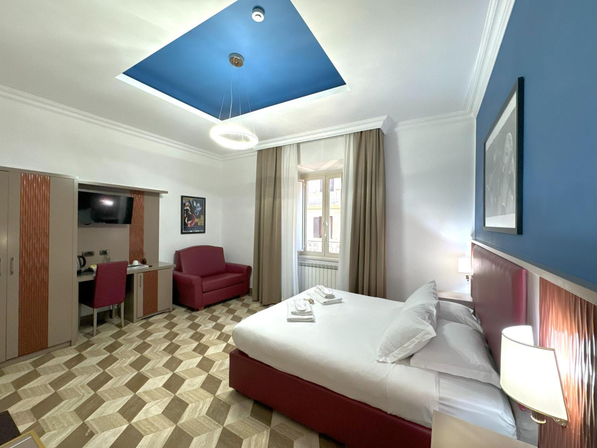 The Five Oscars Inn — Foto 2